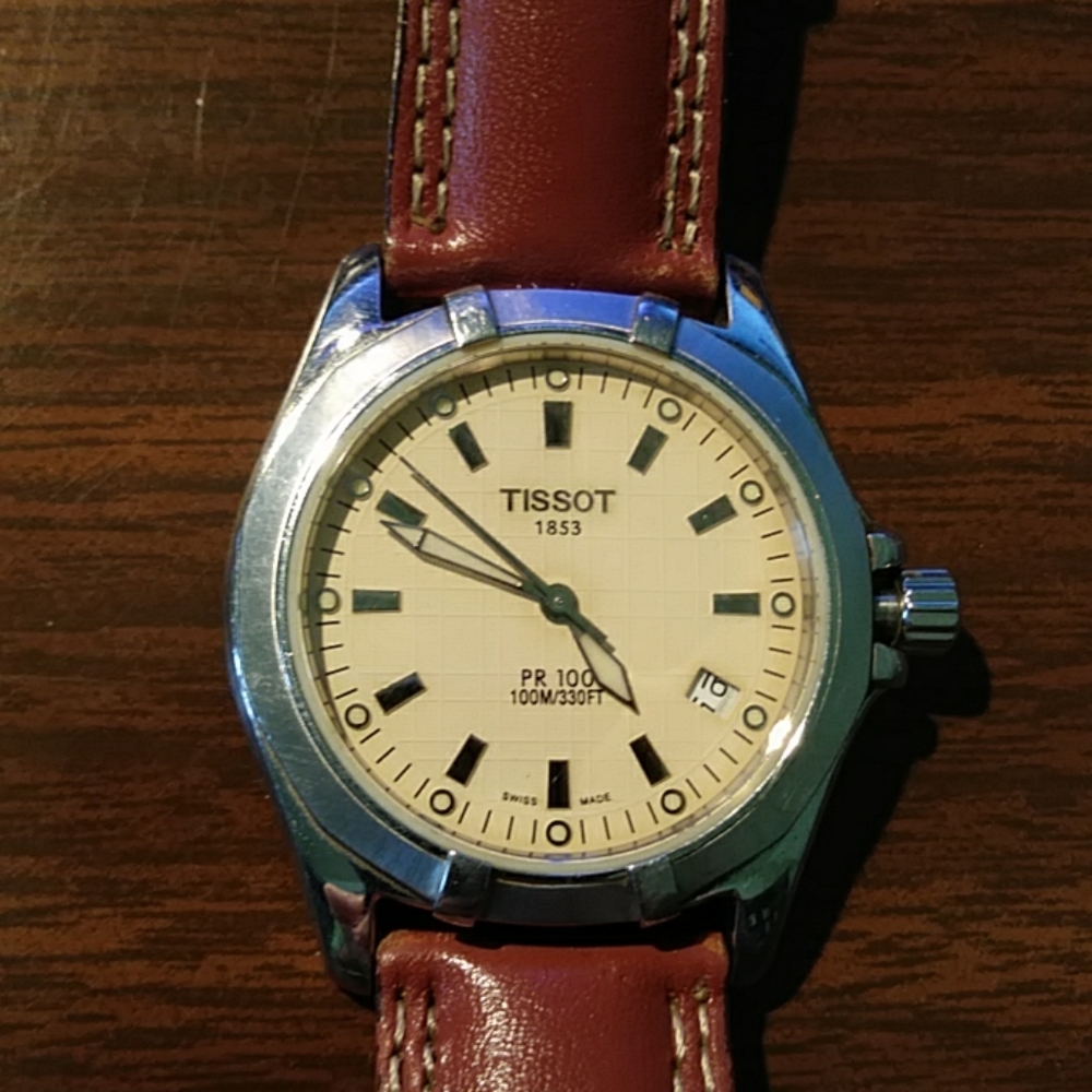 Tissot PR 100